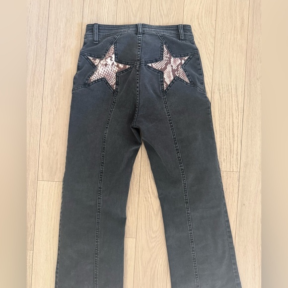 Free People Denim - Free People We the free flare jeans
